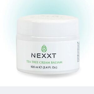 Nexxt Tea Tree Cream Balsam - full size NWT